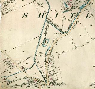 Apsley End north 1882